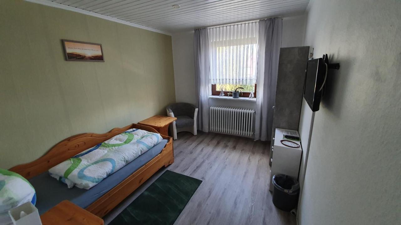 Pension Velber Neugarmssiel Bagian luar foto